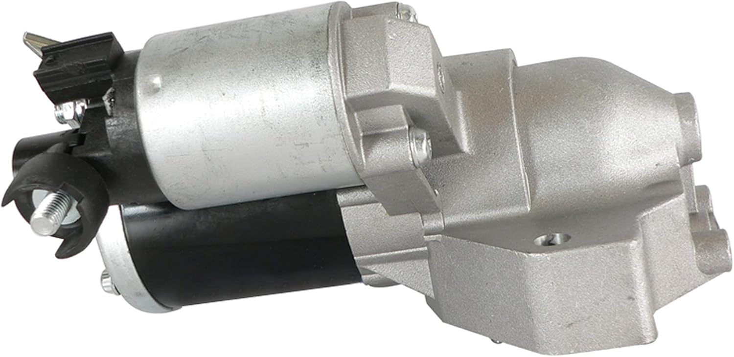DB Electrical 410-48187 12V Starter Compatible with/Replacement for Honda Odyssey 2007-2010 336-2092, APS19008, APS19507, M0T15771, SMT0318, SR1344X, 280-4320, 31200GLYA02, Counter Clockwise
