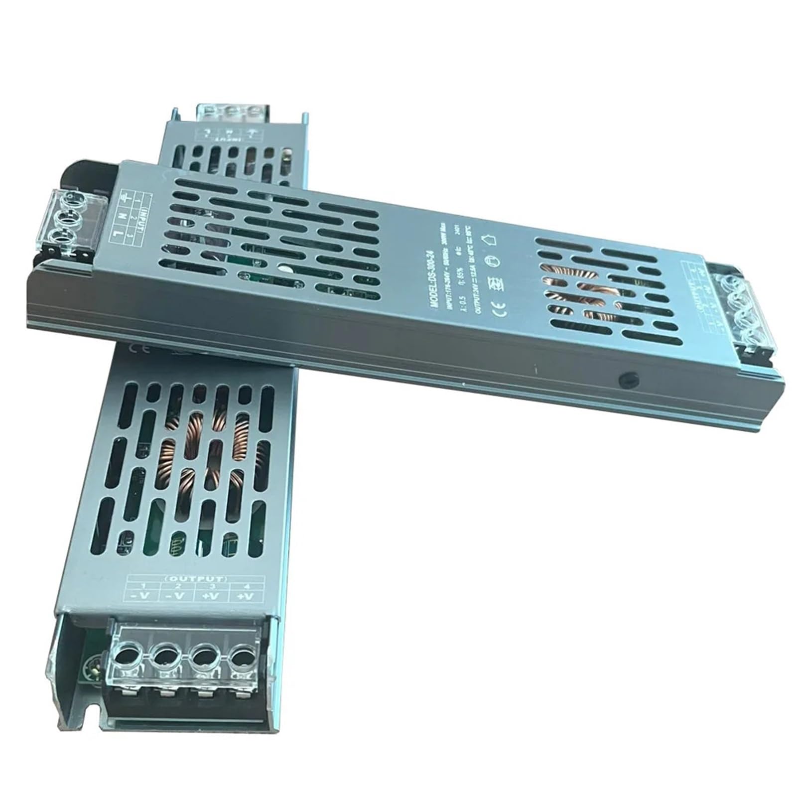Dünne Schalter Netzteil DC 12V 24V Beleuchtung 100W 200W 300W 400W AC190-240V Konverter Fahrer 1Pcs(12V-150W)