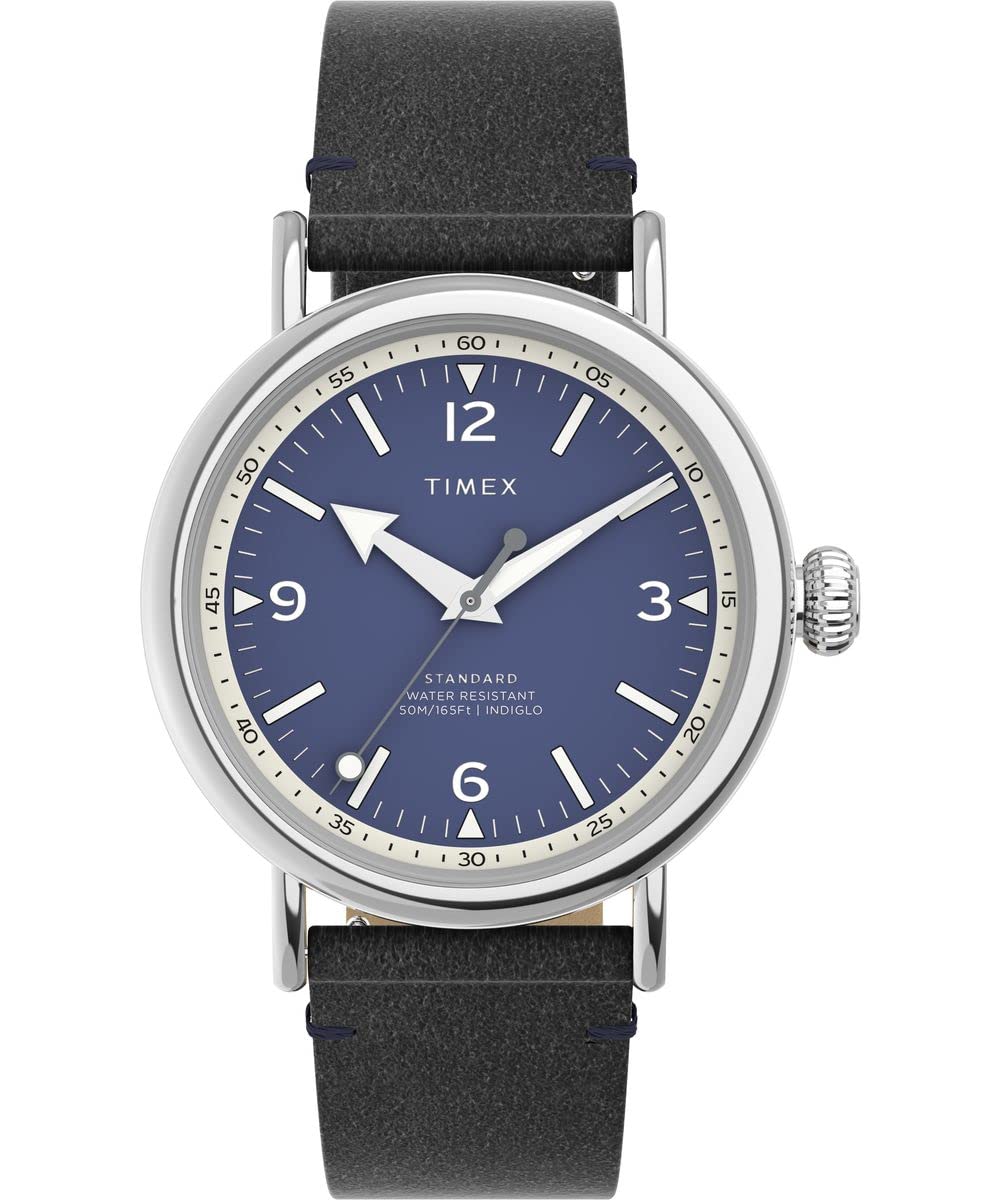 Timex Watch TW2V71200 Blue