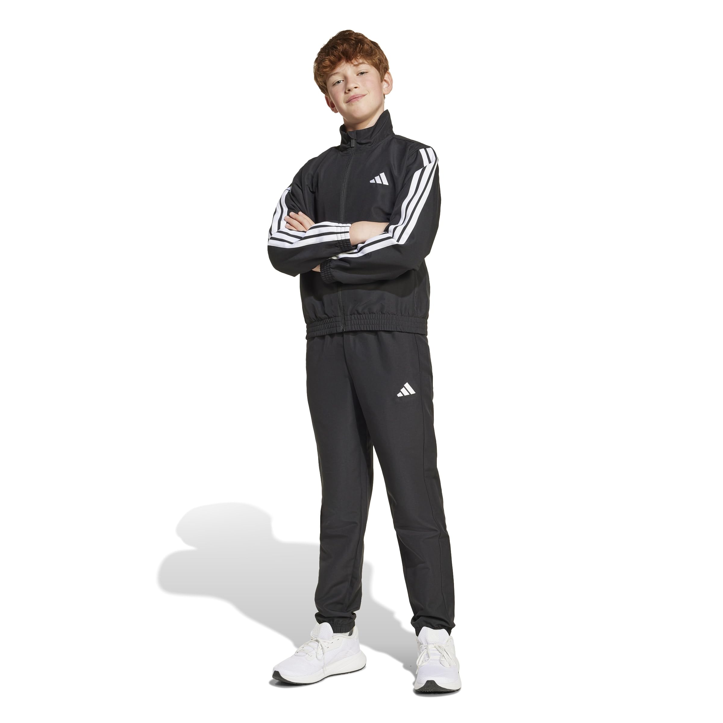 adidas ESSENTIALS CLIMACOOL TRACKSUIT dla dzieci