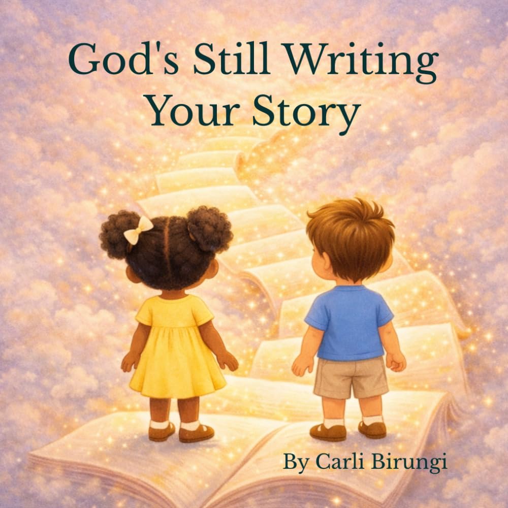 God's Still Writing Your Story