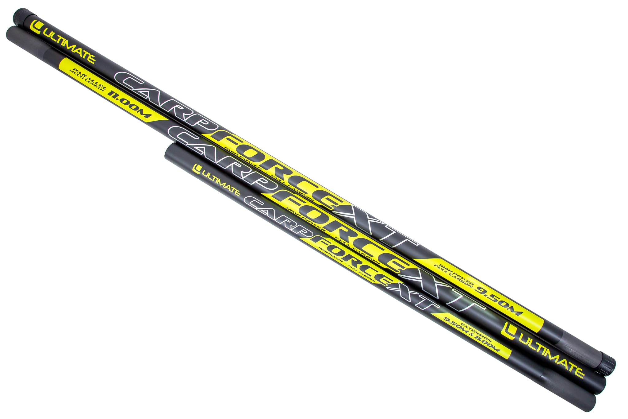 Canne Fixe Ultimate Carpforce XT 11m - Canne Coup