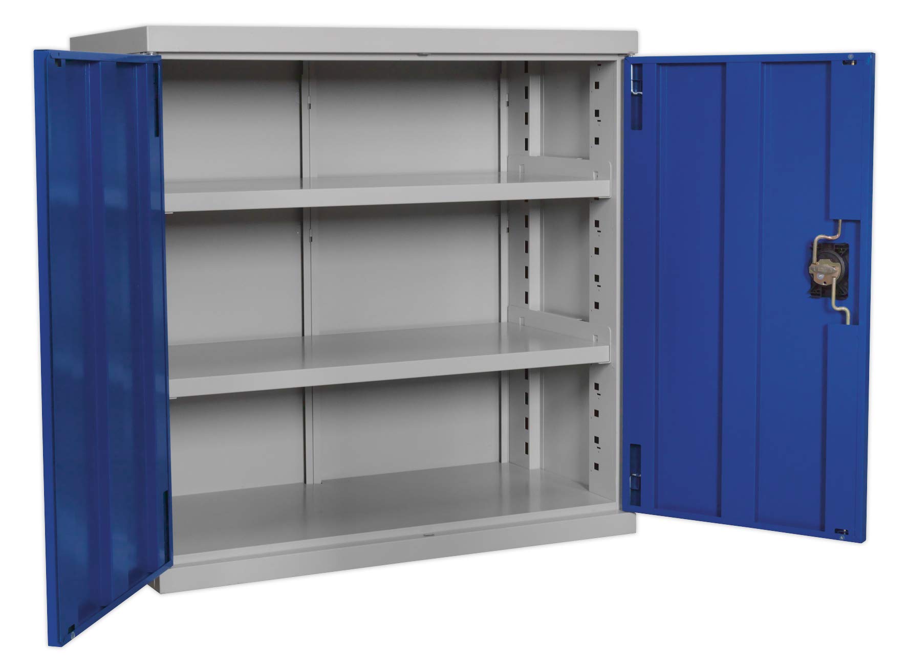 Sealey Apiccomboh2 Industrial Cabinet 2 Shelf 900Mm