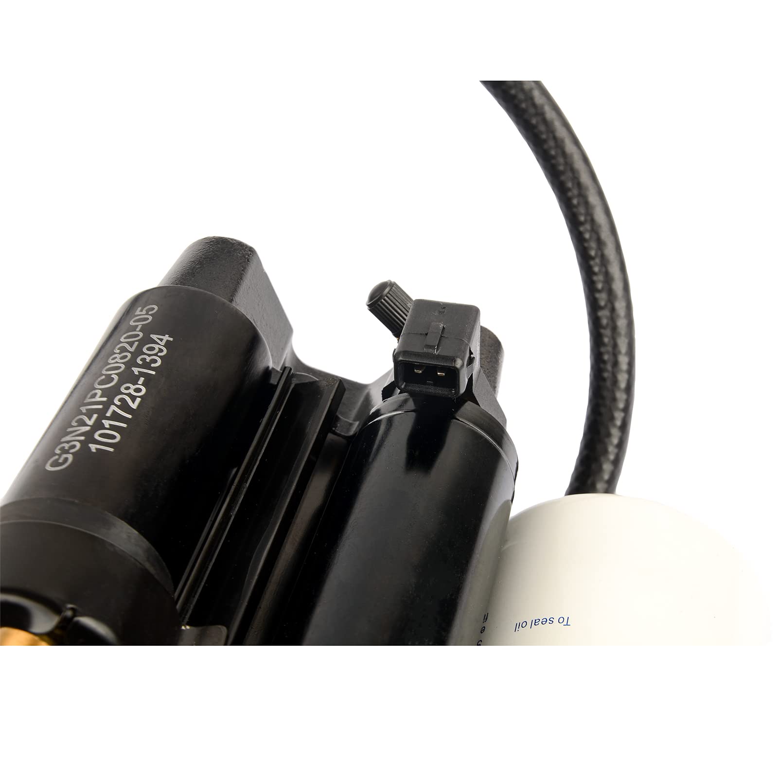 Penta Gruppo pompa carburante elettrica 21608511 21545138 per Vol-vo Penta 4.3L 5.0L 5.7L GXI 21397771 3594444