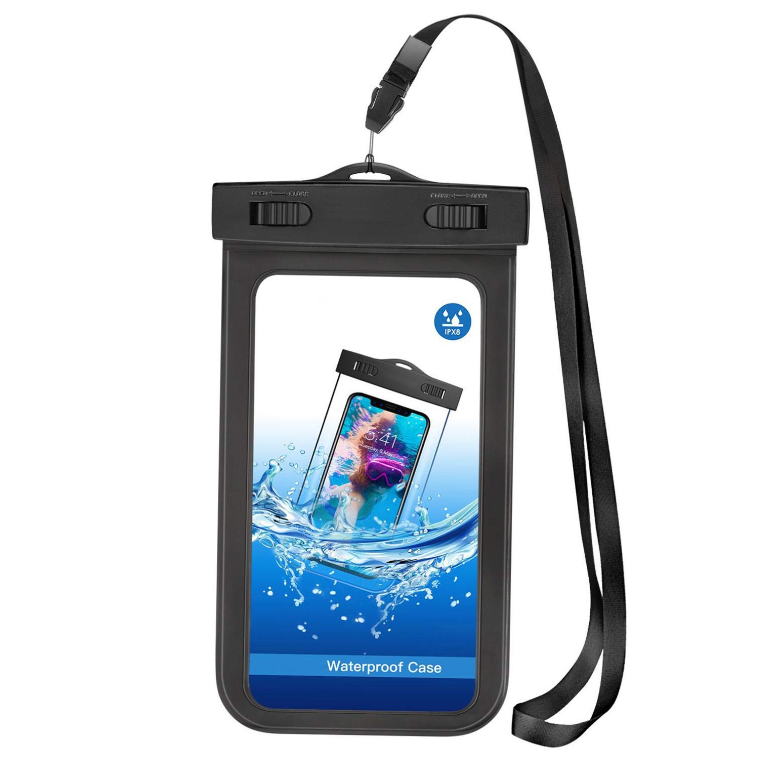 Huawei Mate Huawei P10 Waterproof Underwater Case Waterproof Bag
