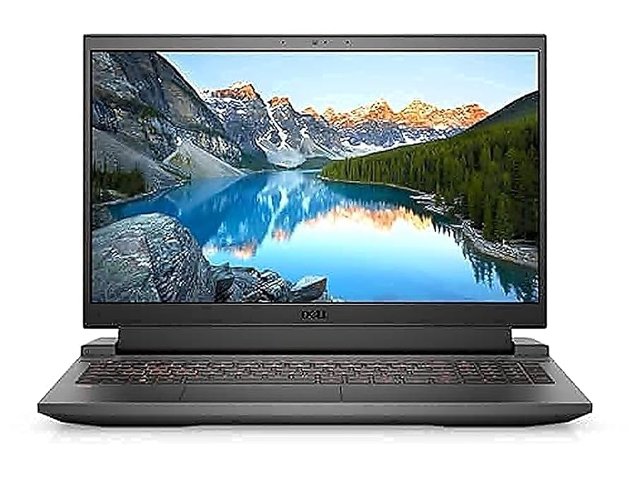 Dell G15-5511 Gaming Laptop - 11th Intel Core i7-11800H 8