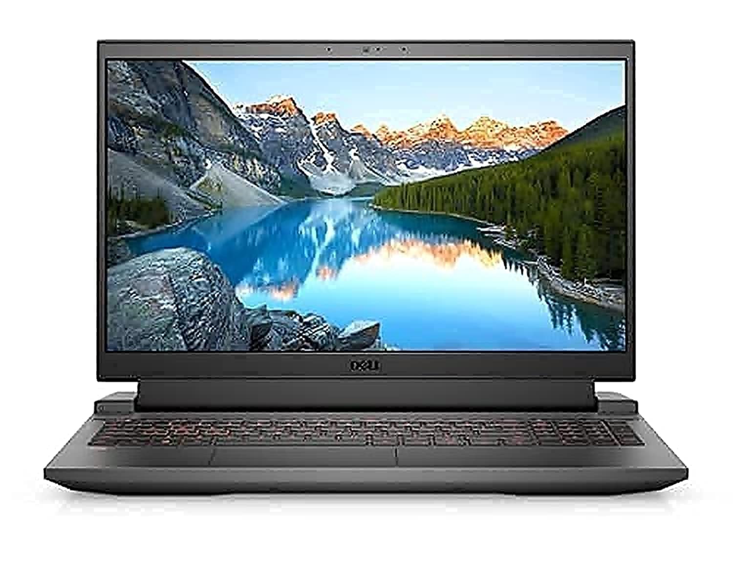 Dell G15-5511 Gaming Laptop - 11th Intel Core i7-11800H 8