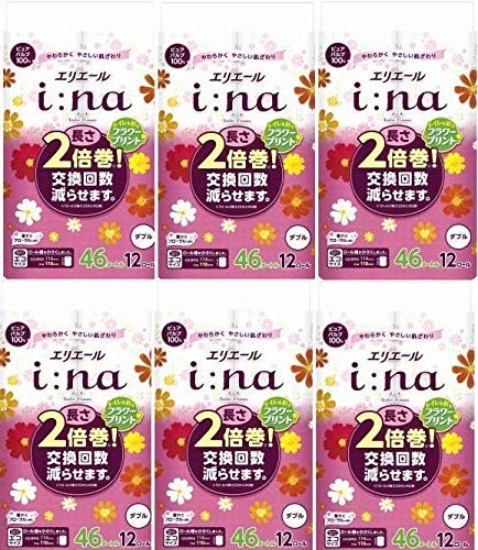 トイレットペーパー 花 柄 生活雑貨の人気商品 通販 価格比較 価格 Com