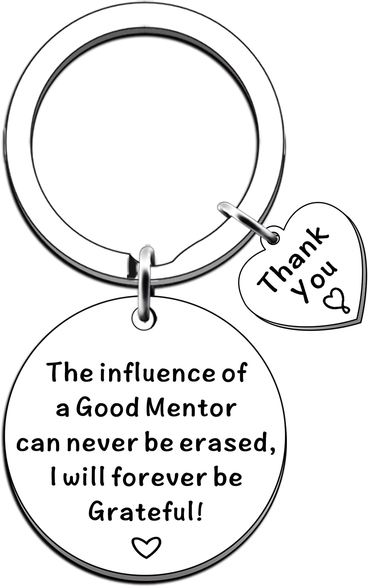 JMIMO Thank You Gifts for Mentor Supervisor The Influence of A Good Mentor Can Never Be Erased,I Will Forever Be Grateful!