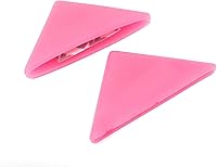 Vista 9 de Protectores de borde de esquina para puerta de automóvil, 2 unidades, protector de parachoques de silicona, anticolisión, cubierta protectora contra