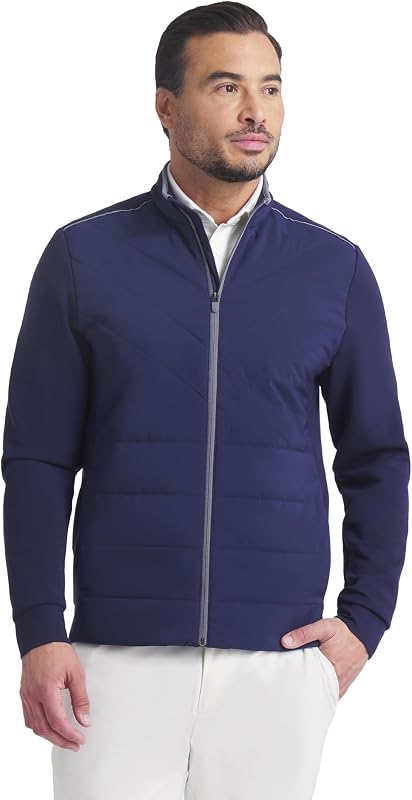 Men's Cloudspun Fleece Hybrid Jacket