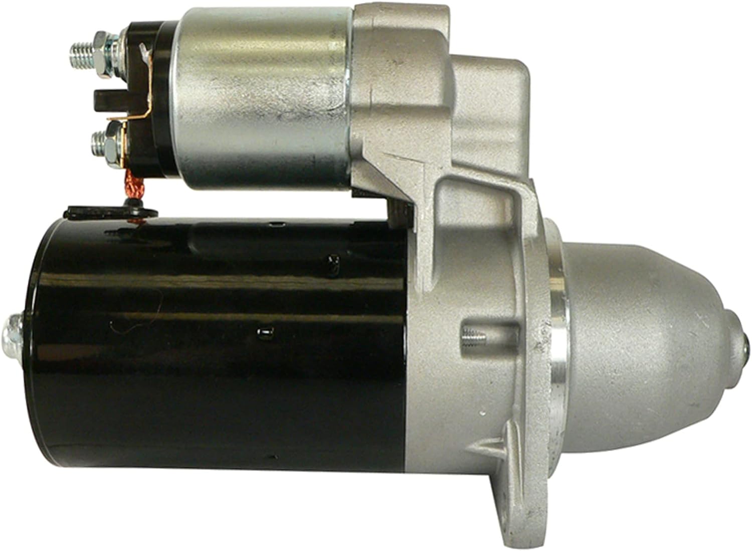 DB Electrical SBO0253 Starter Compatible With/Replacement For Ruggerini MD95 Industrial Engines 1989 1990 1991 1992 1993 1994 1995 1996 1997 1998 1999, Kohler, Lombardini B0001107024 IS1015