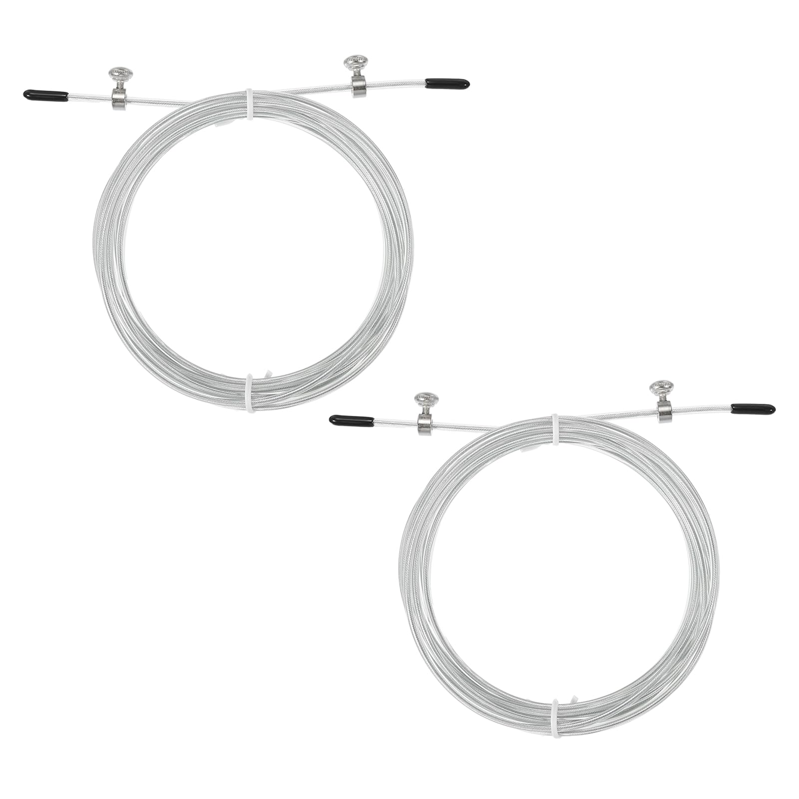 PATIKIL 10Ft Speed Jump Rope Replacement Cable