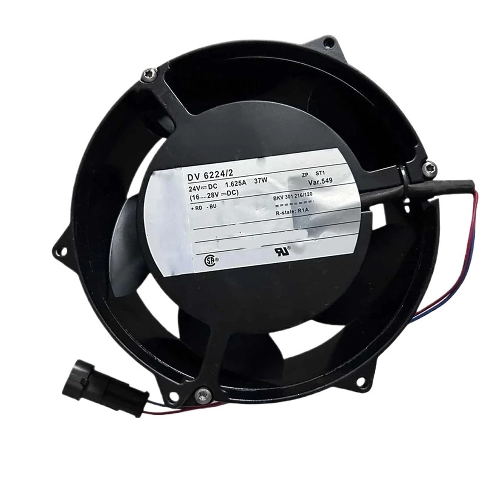 MGIMGFKZD DV6224/2 DV6224/2 24V 1.625A 37W Cooling Fan