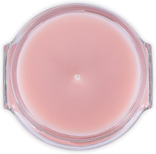 Miniatura 3 de Tyler Pastel Peach - Vela perfumada en tarro de vidrio de aromaterapia de 3.4 onzas, paquete de 4, Bless Your Heart
