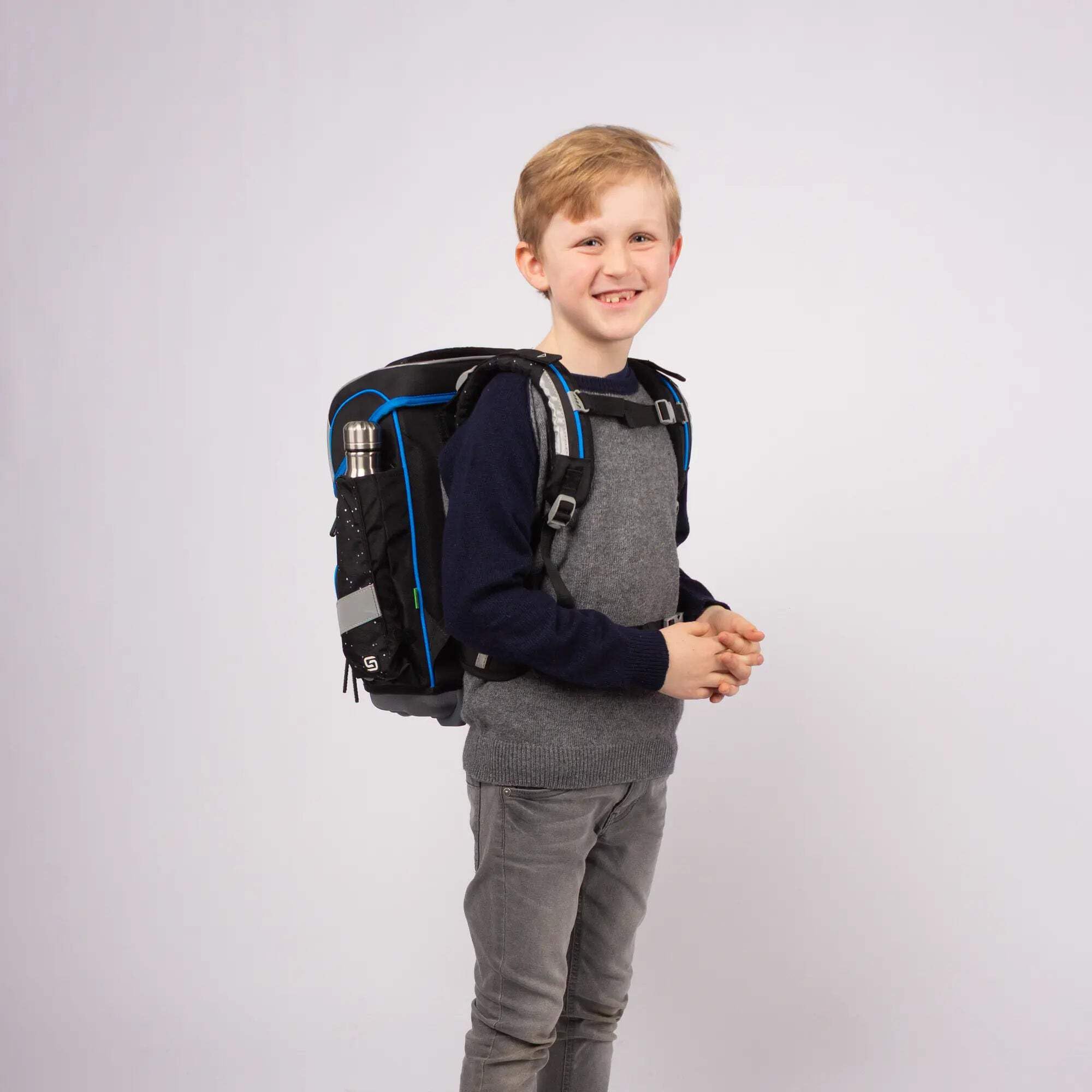 Schneiders Ergolite Jungen Schultasche Space Quest