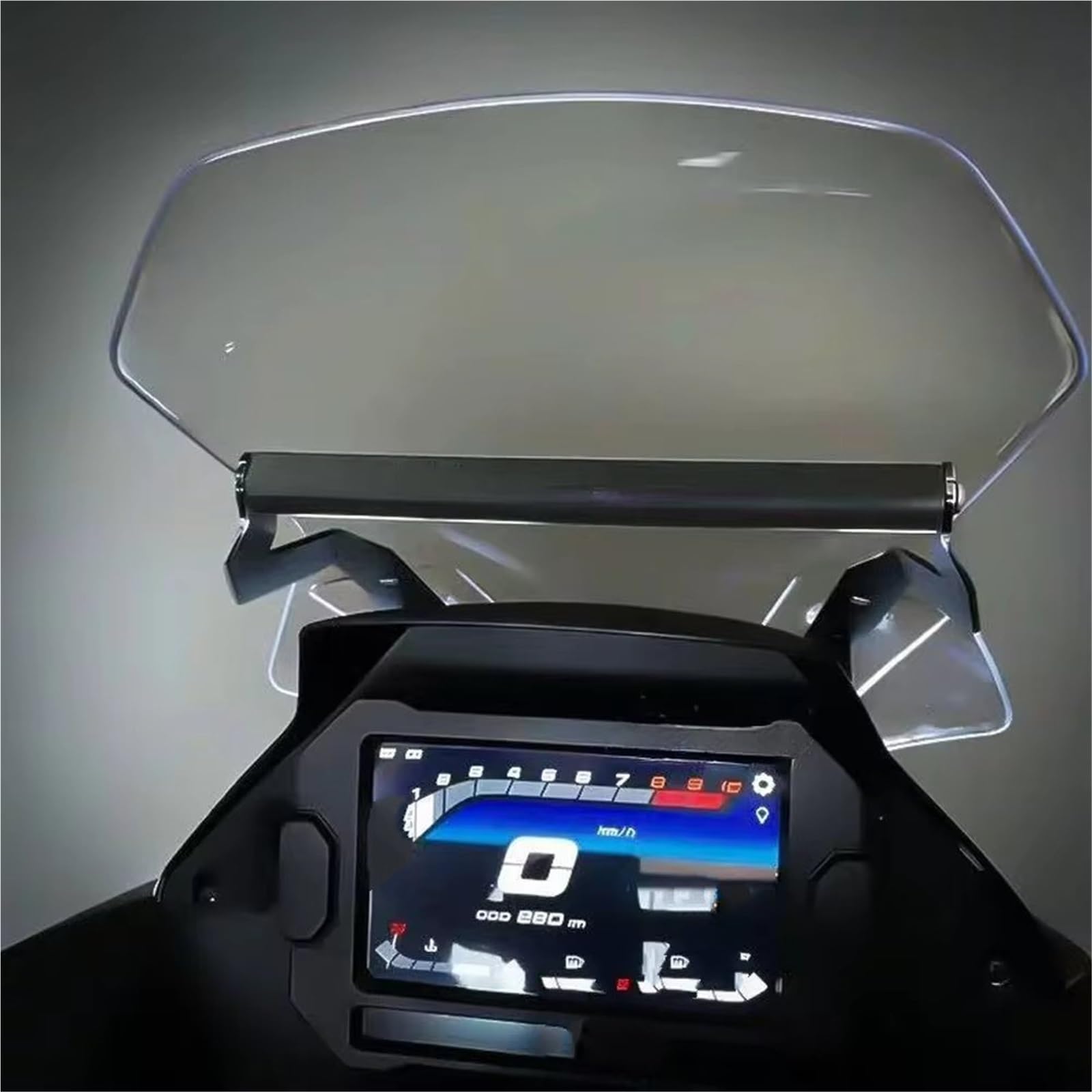 Navegación Motocicleta Soporte para KYMCO para Xciting X350 2024 2025