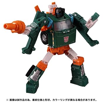 Amazon.co.jp: トランスフォーマー アースライズシリーズ ER-01