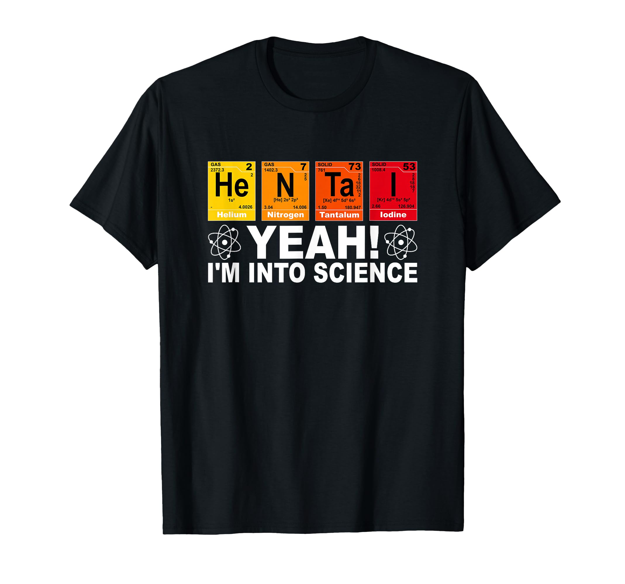 Funny Science and Anime Loving Gift - Hilarious Hentai T-Shirt