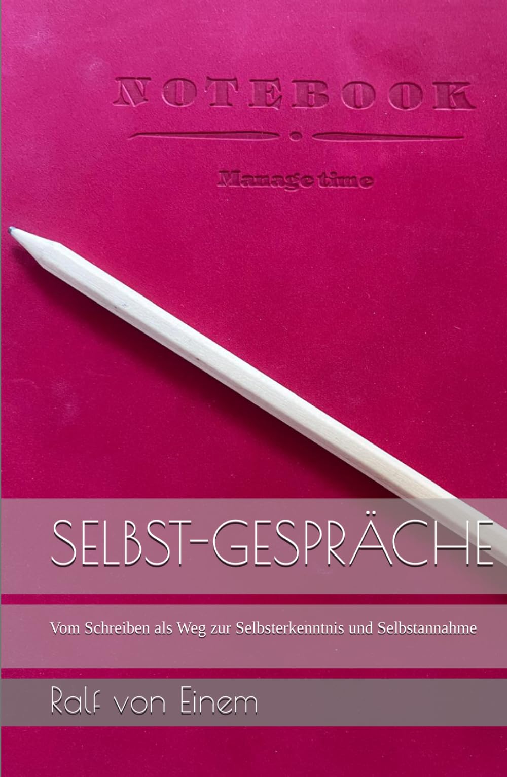 SELBST-GESPRÄCHE: Vom Schreiben als Weg zur Selbsterkenntnis und Selbstannahme