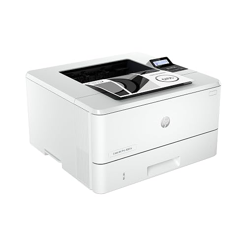 HP LaserJet Pro 4001n Black & White Printer