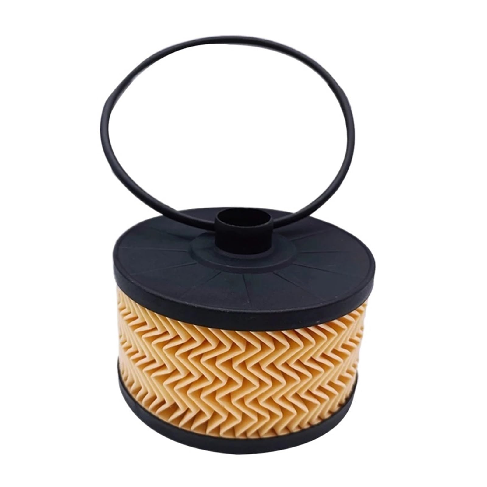 Filtro de aceite A48P-6X compatible con DACIA, MERCEDES BENZ, SMART, NISSAN 2811800210, 2001800009, 1520900Q0F, 152095084R