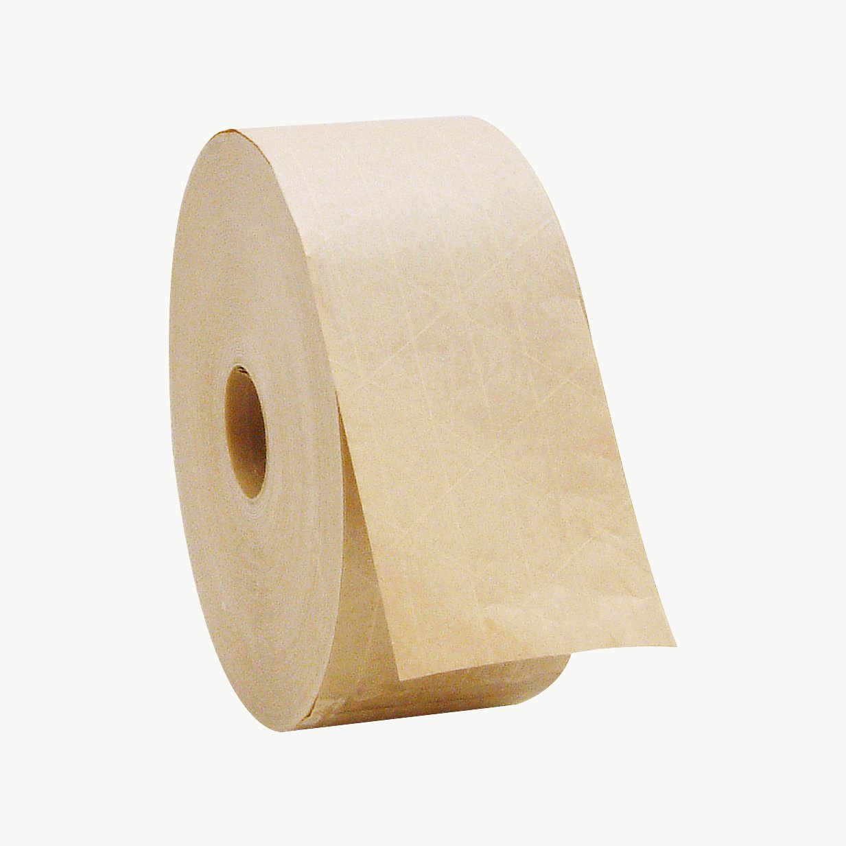 IntertapeLegend Reinforced Gummed Paper Tape [Water-Activated]: 2-3/4 in. x 500 ft. (Natural)