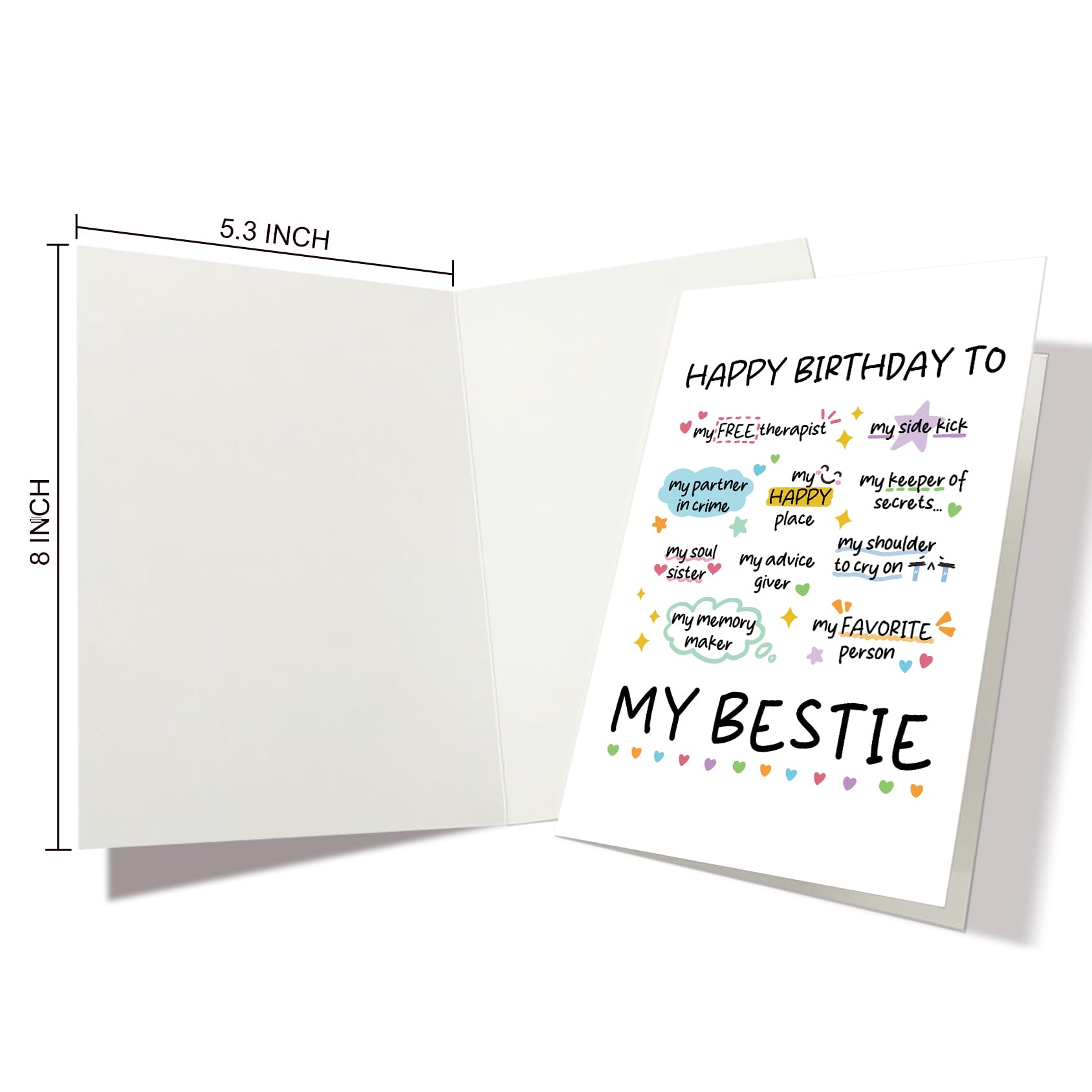 Homemade Birthday Card Ideas For Best Friend PRIDE Birthday Card