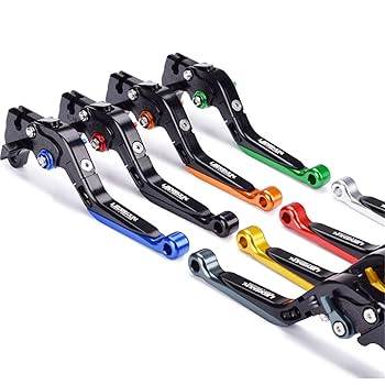 Nuts69　2本引きブレーキレバーショート左シルバー23.8mm Nuts69 2本引きブレーキレバーショート左シルバー23.8mm Amazon