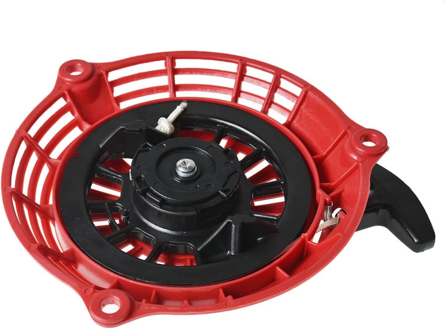 Pull Recoil Starter Fit for Honda HRR216 HRS216 HRX217 HRU19 Mowers GCV135 GCV160