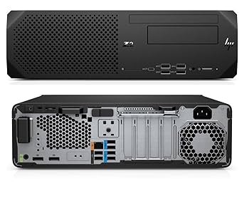 超高スペック　HP Z2 SFF G4　SSD＋HDD 3TB　RAM 64GB Amazon.com: HP Z2 SFF G4 Home & Business Desktop (Intel Xeon