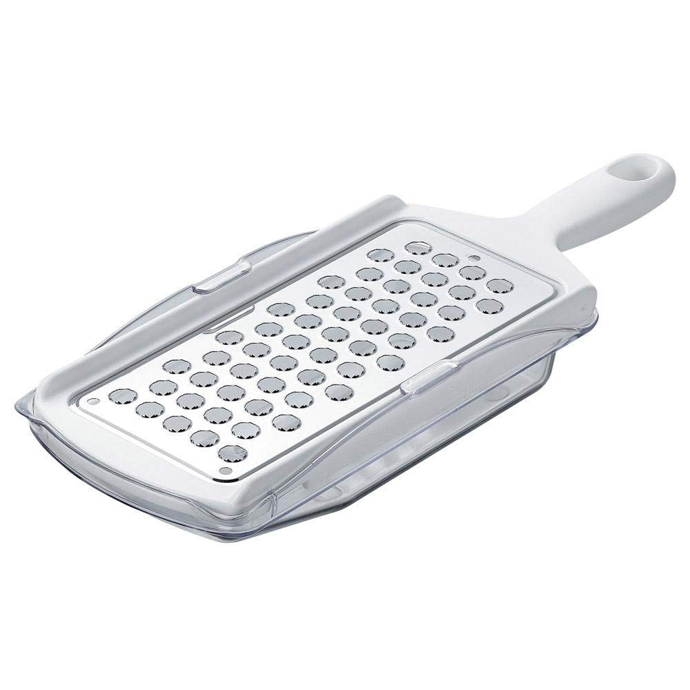 Stainless Steel Vegetable Grater with Container
