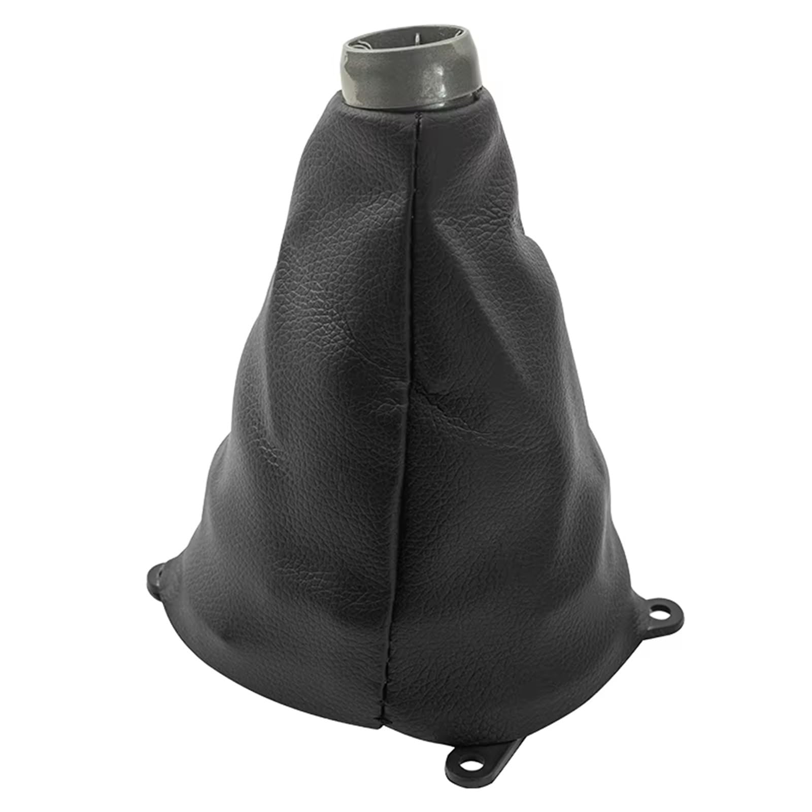 PDURMBUAB Gear Shift Knob Manual for Civic DX EX LX 2006-2011 Gear Shift Knob Shifter Lever Stick Gaiter Boot Cover