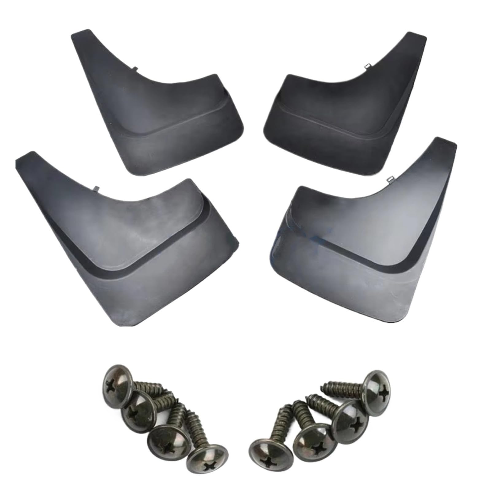 Guardabarros coche maletero y protectores contra salpicaduras para Hilux y Tacoma 5