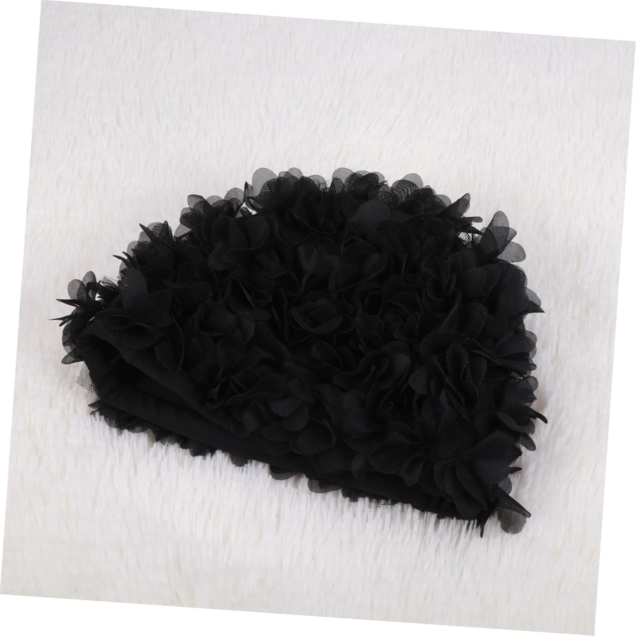 VANZACK Lot De 3 Bonnets De Bain Élégants À Fleurs pour Hommes Et Femmes - Bonnet De Bain Confortable Et Tendance pour La Natation