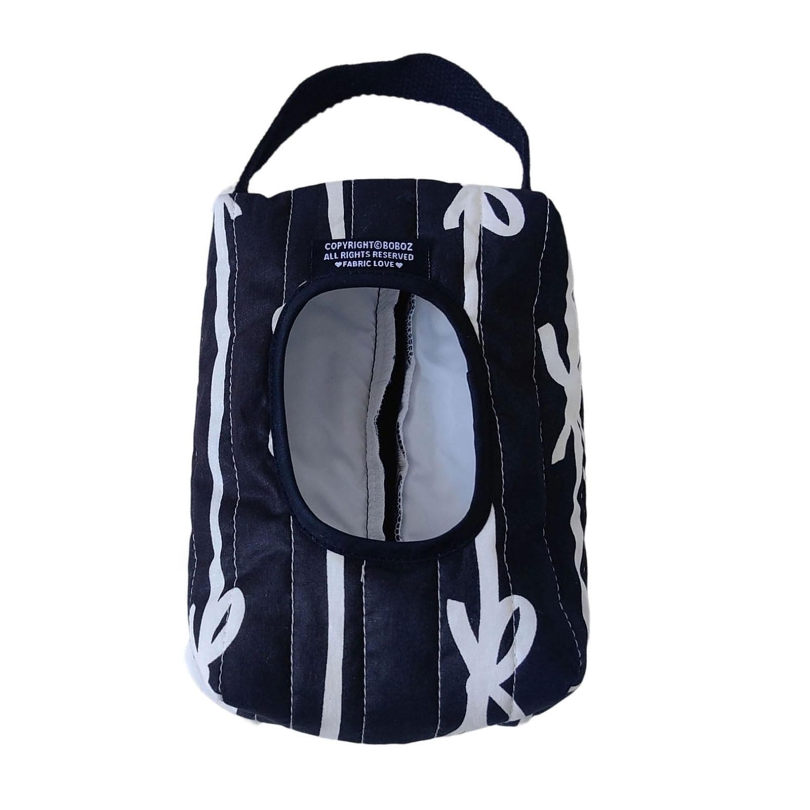 Buxuaaaa , Washable Quilted Holder with Tie for Cosmetics Tissues Journey Necessities Quilted Wet Wipe Pouches