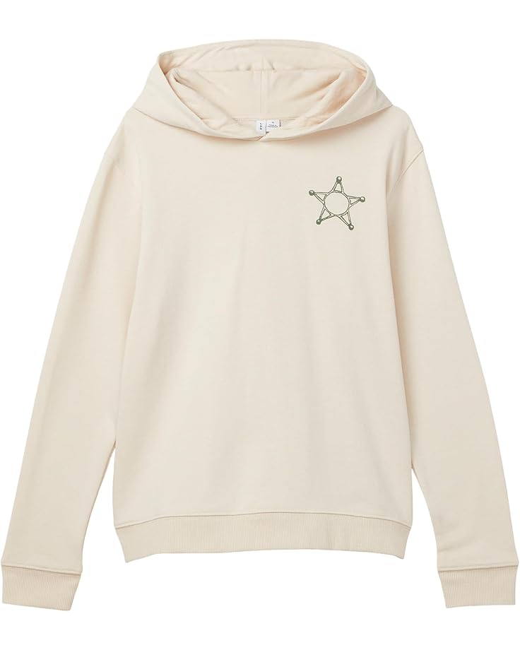 Janie and Jack Howdy Hoodie (Toddler/Little Kid/Big Kid) - Main View