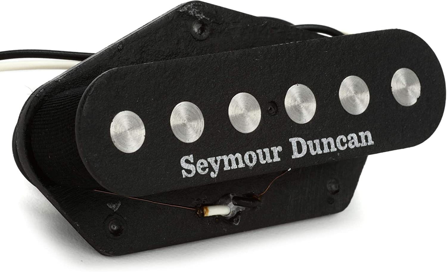Amazon.com: Seymour Duncan Quarter Pound Tele Set Electric Guitar