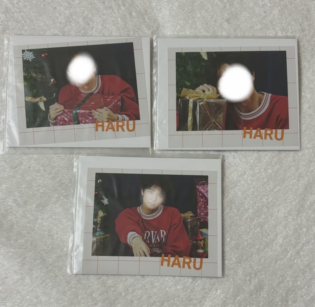 超特急 ハル スクラッチトレカ 超特急 柏木悠 ハル キラリ スクラッチ 自撮りトレカ D賞 - メルカリ