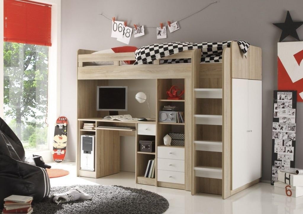 scaletta per scrivania