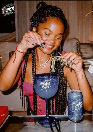 Tônica Antárctica Tônica Antarctica - Água Tônica Lata 350Ml