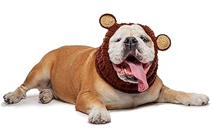 Large Dog Grizzly Bear Costume