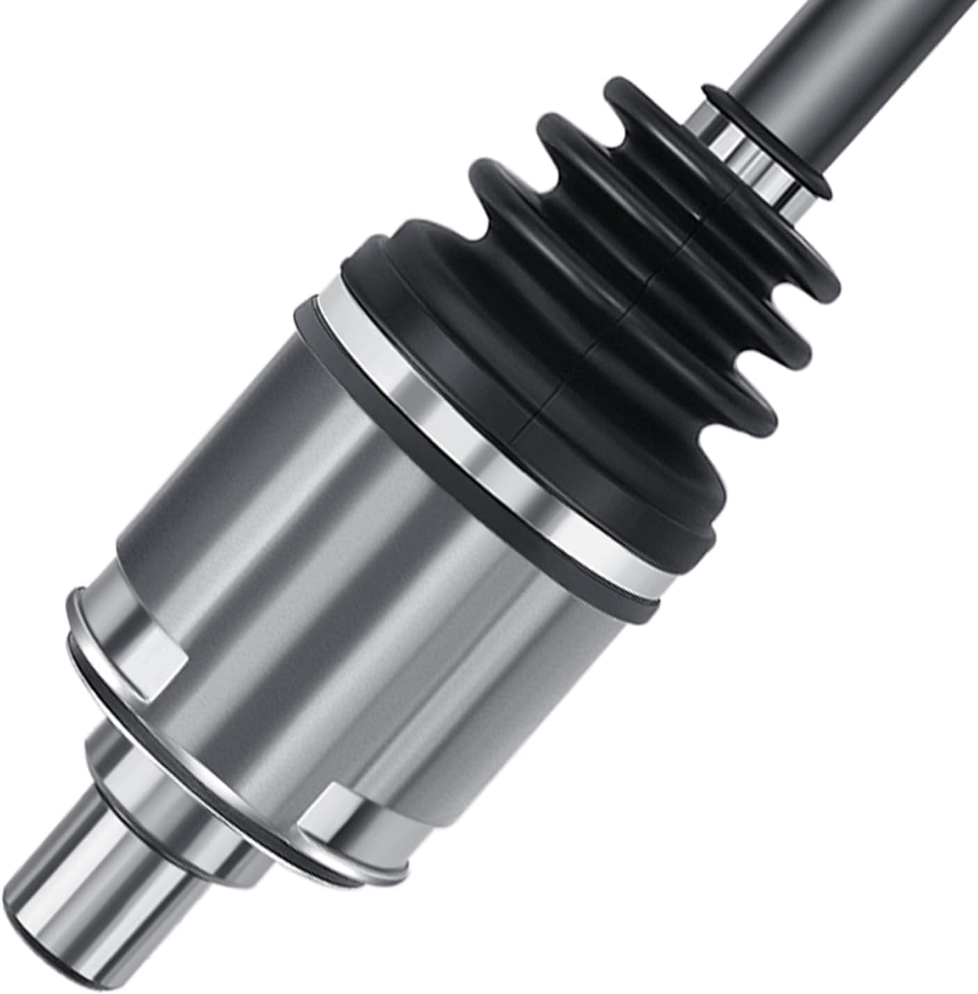 Pair Front LEFT & RIGHT CV Axle Drive Shaft Assemblies for 1995-2004 Toyota Tacoma 4WD for 1996-2002 4Runner
