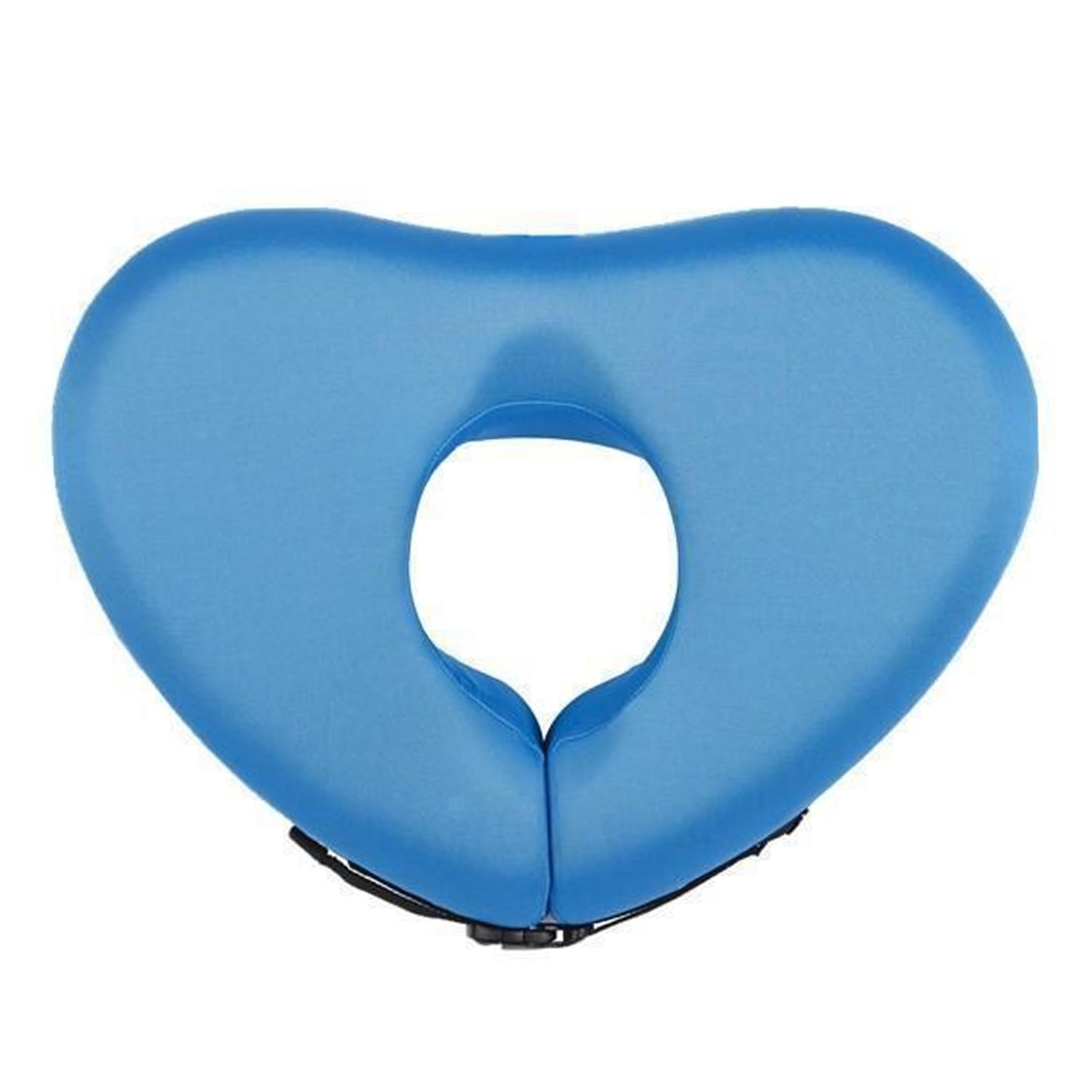 Schwimmgürtel, herzförmiger Sicherheits-Schwimmring für Erwachsene, Schwimmhilfe – Nicht aufblasbarer Schaumstoff, XL Orange
