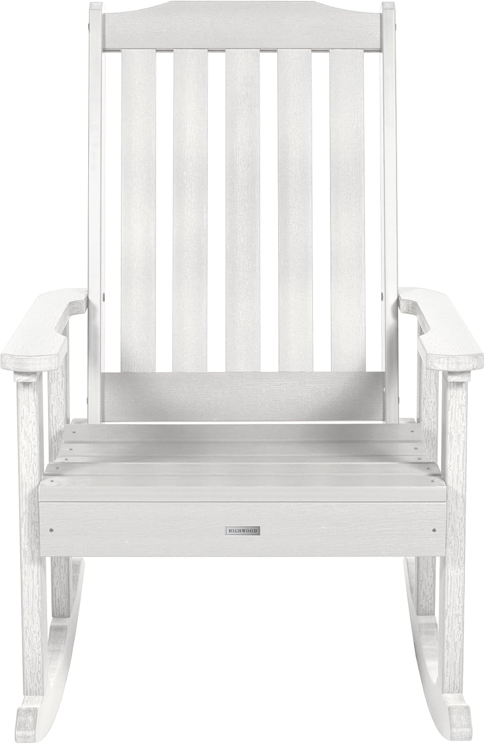 highwood Lehigh Rocking Chair, White