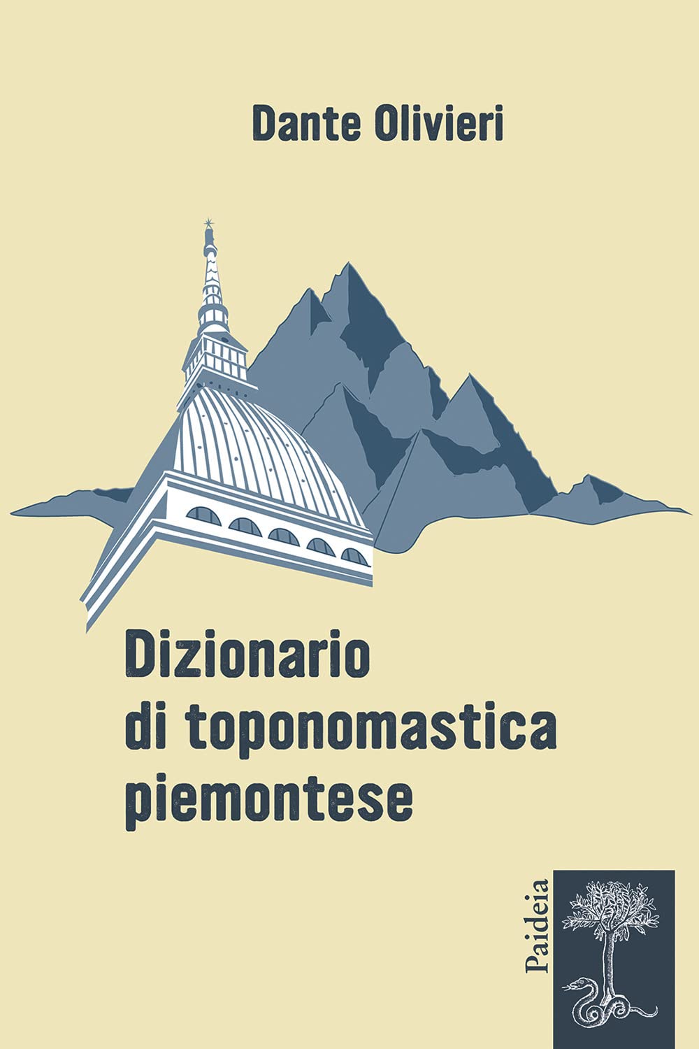 Dizionario Di Toponomastica Piemontese - 4