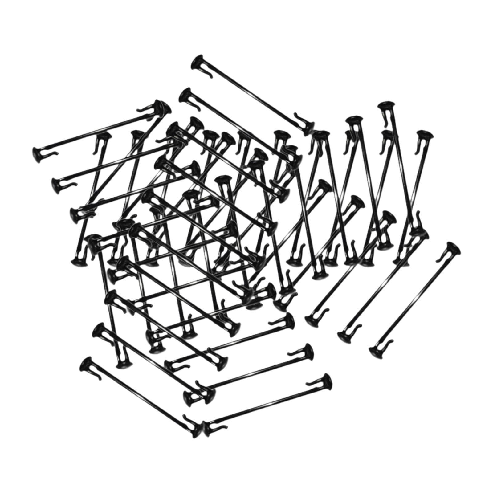 1400 Pièces Vines Clips Outils pour Fixation Attaches de Branches Clips Serre Robustes en PP Pratiques Adaptées aux Jardiniers Agriculteurs, Style A