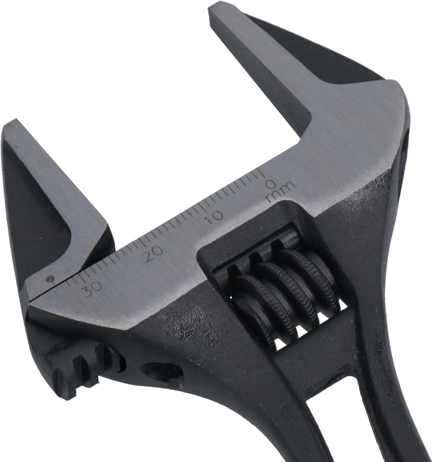 Super Wide Slim Jaw Stubby Wrench Adjustable Pump Union Spanner 0 – 32mm