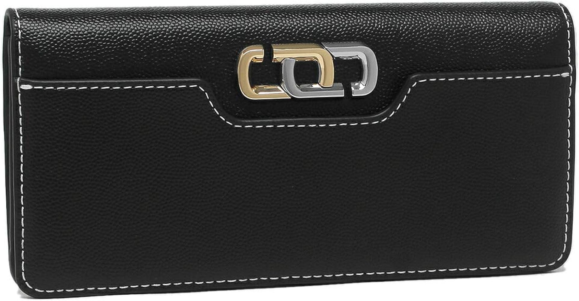 Amazon | [マークジェイコブス] 長財布 ザ Jリンク ブラック 