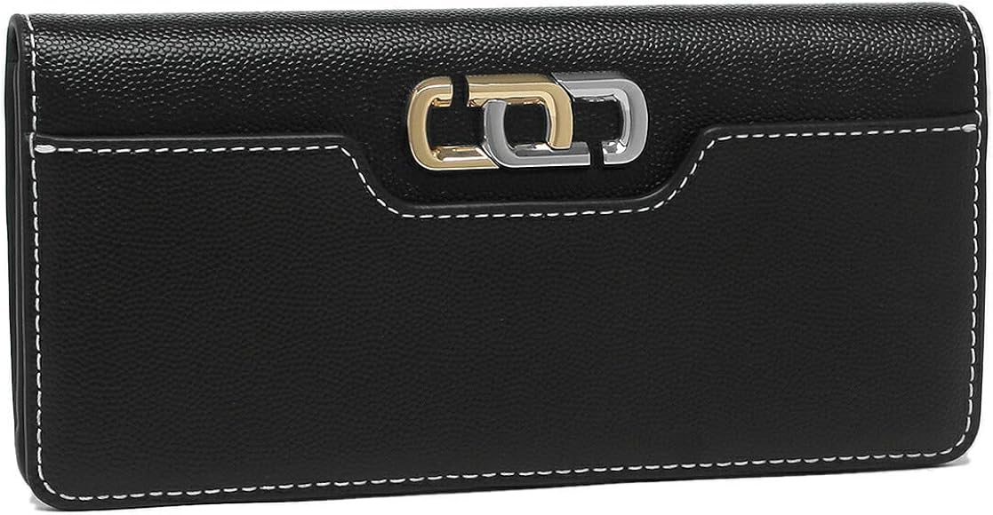 Amazon | [マークジェイコブス] 長財布 ザ Jリンク ブラック 